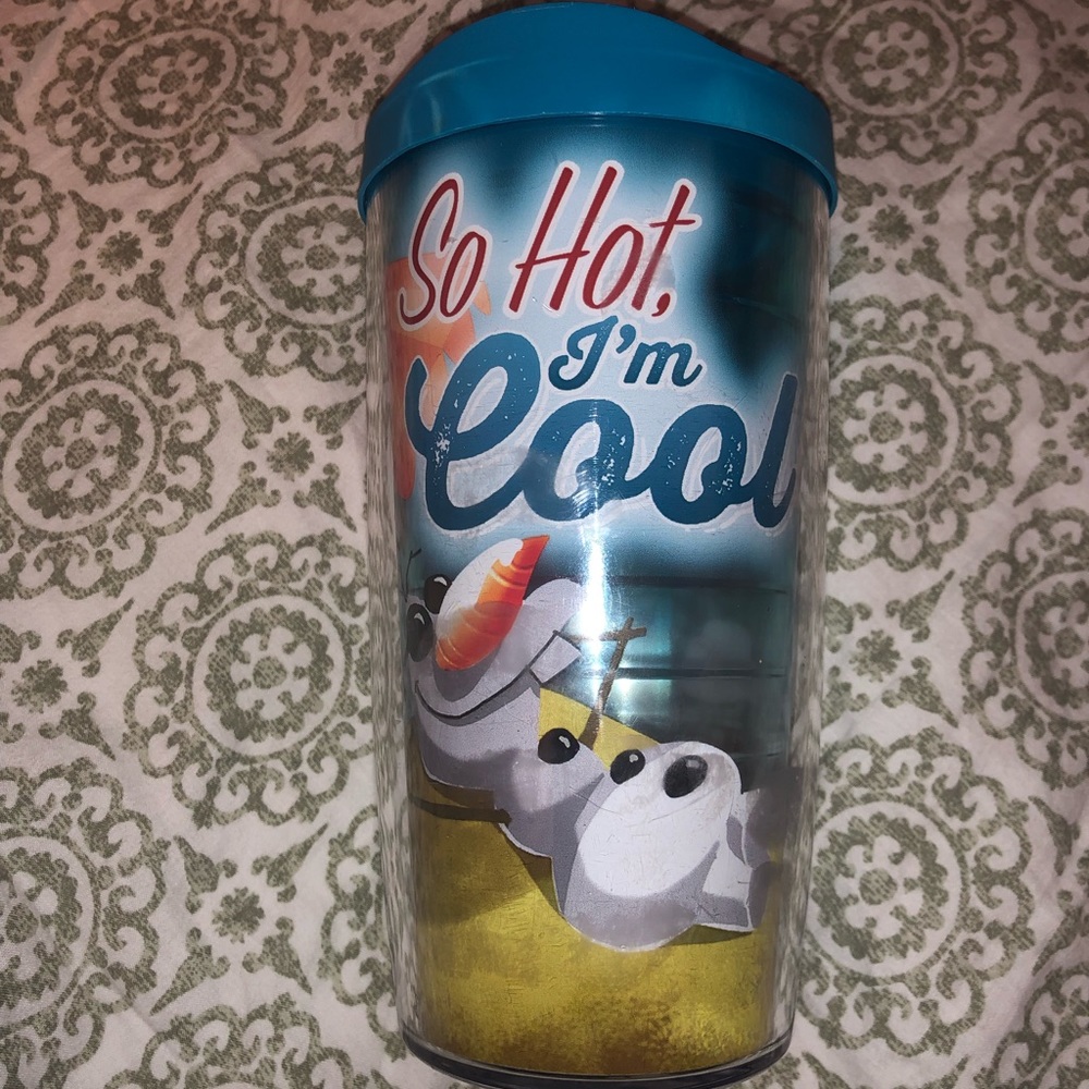 Olaf Disney 16 oz Tervis Tumbler